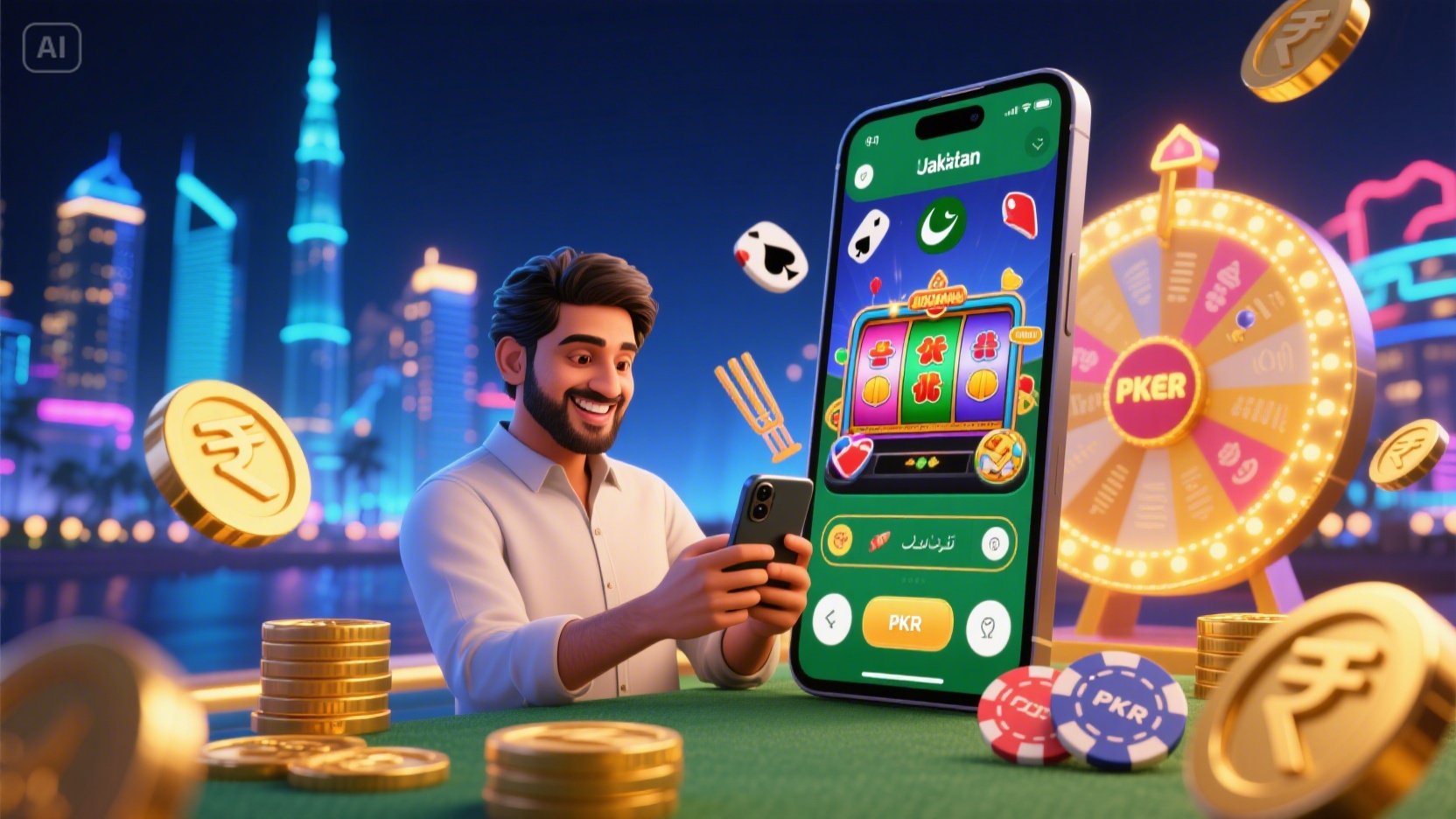 Registration at lucky slot app Casino