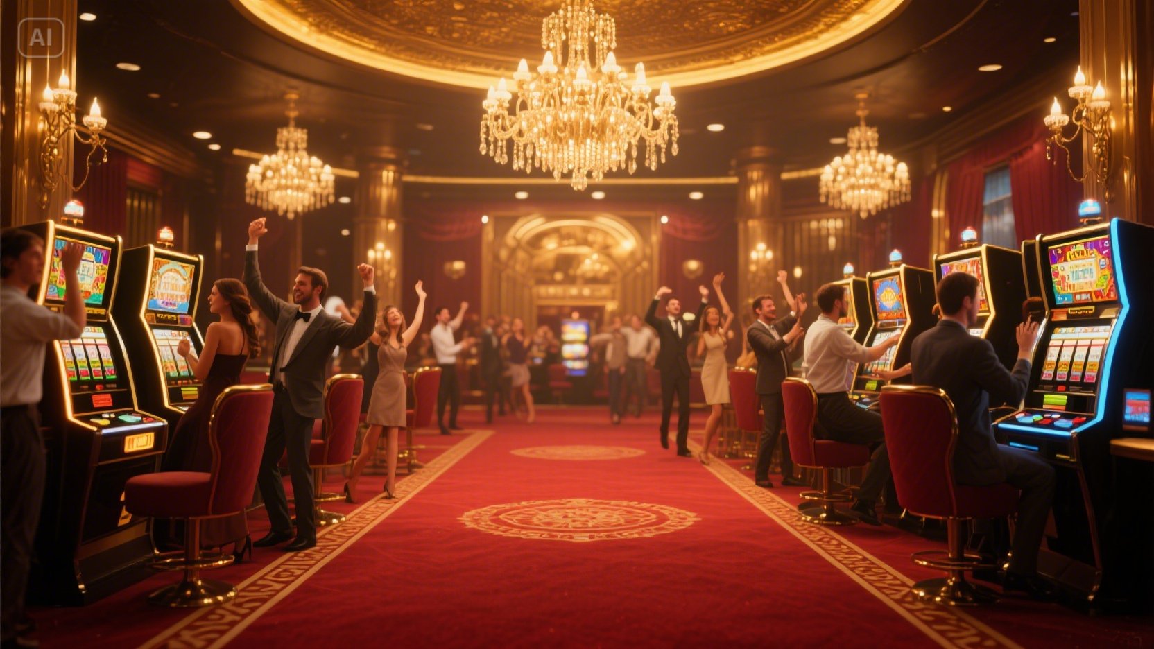 Registration at lucky slot app Casino